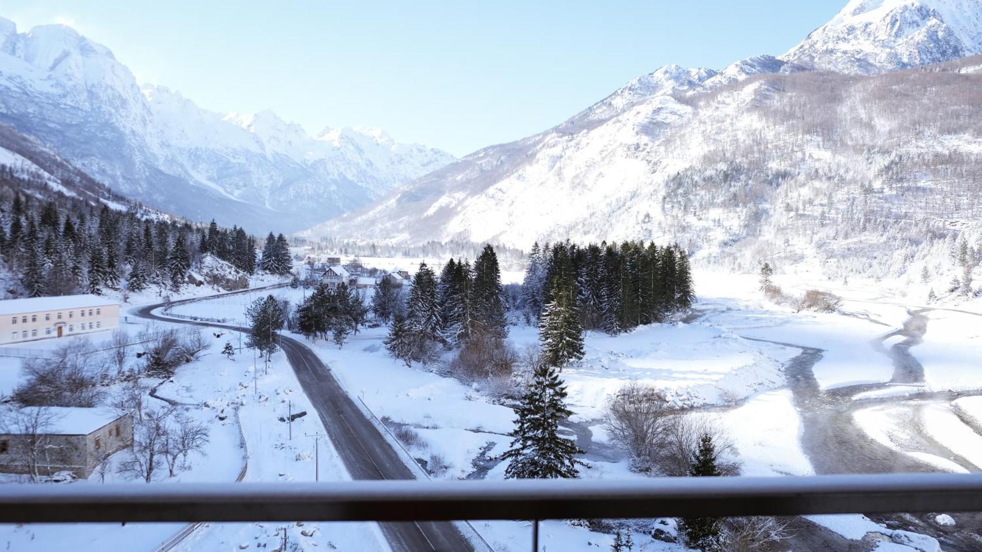 Valbona Resort & Spa מראה חיצוני תמונה
