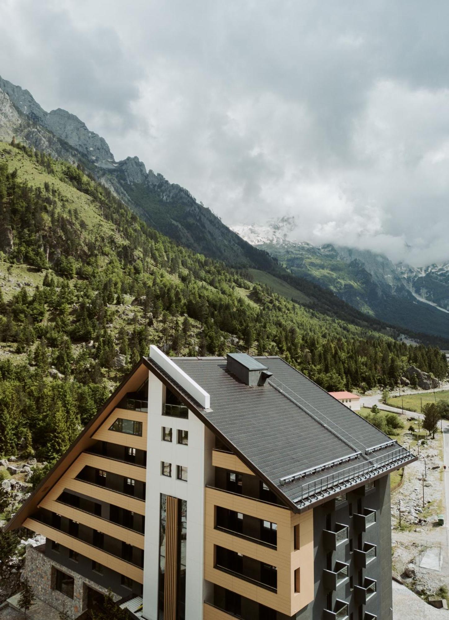 Valbona Resort & Spa מראה חיצוני תמונה