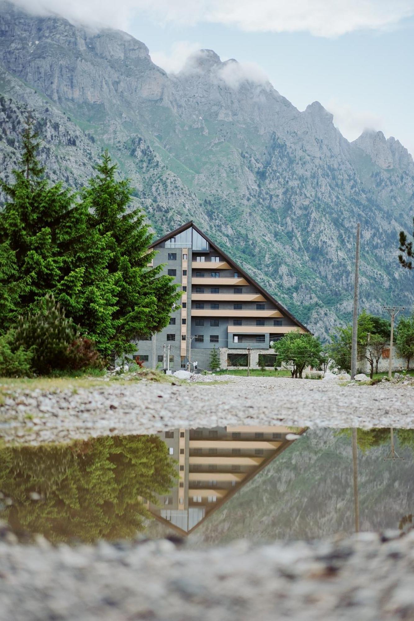 Valbona Resort & Spa מראה חיצוני תמונה