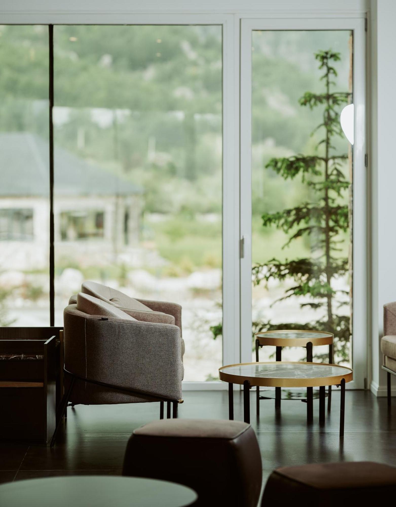 Valbona Resort & Spa מראה חיצוני תמונה