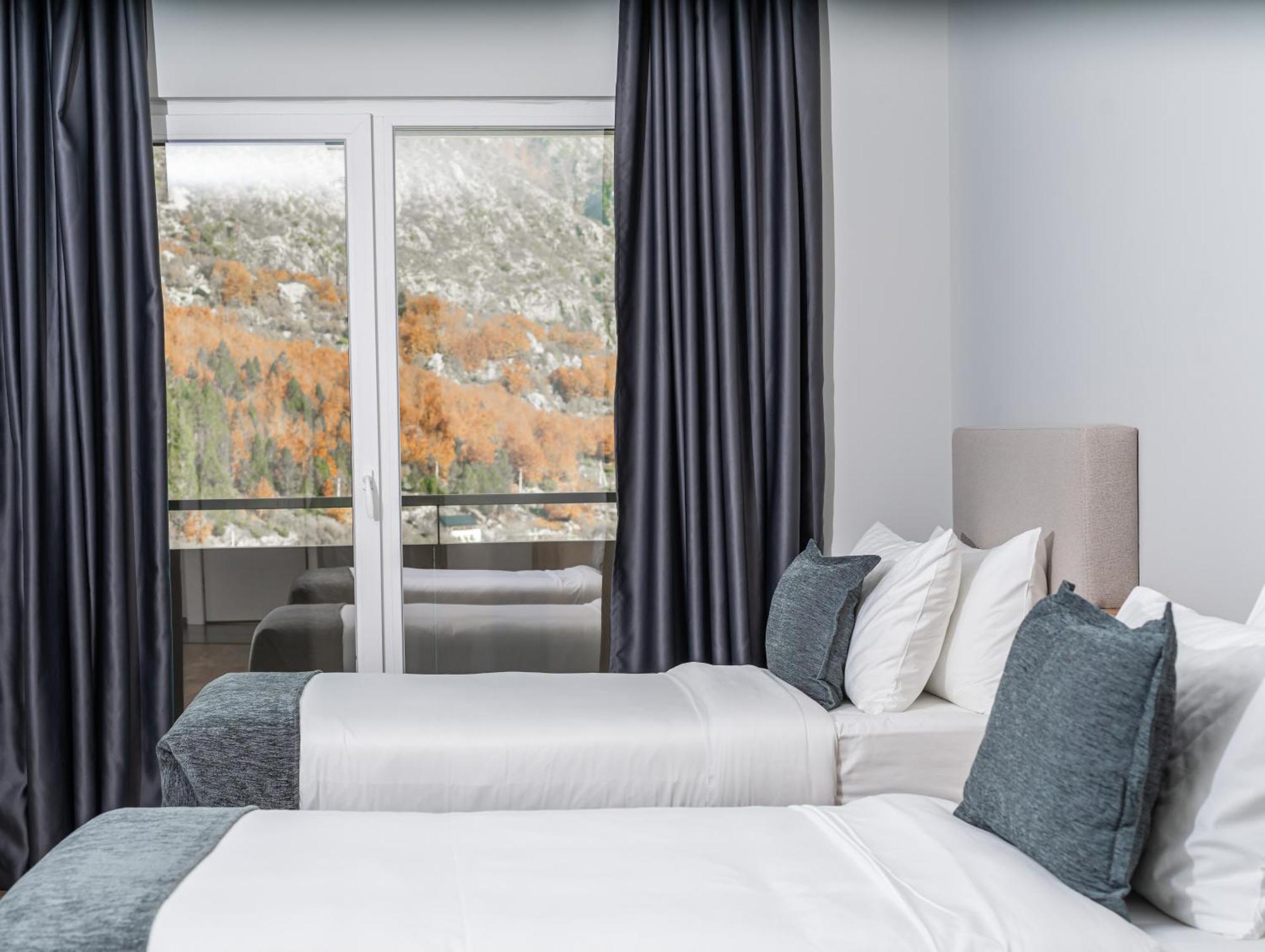 Valbona Resort & Spa מראה חיצוני תמונה