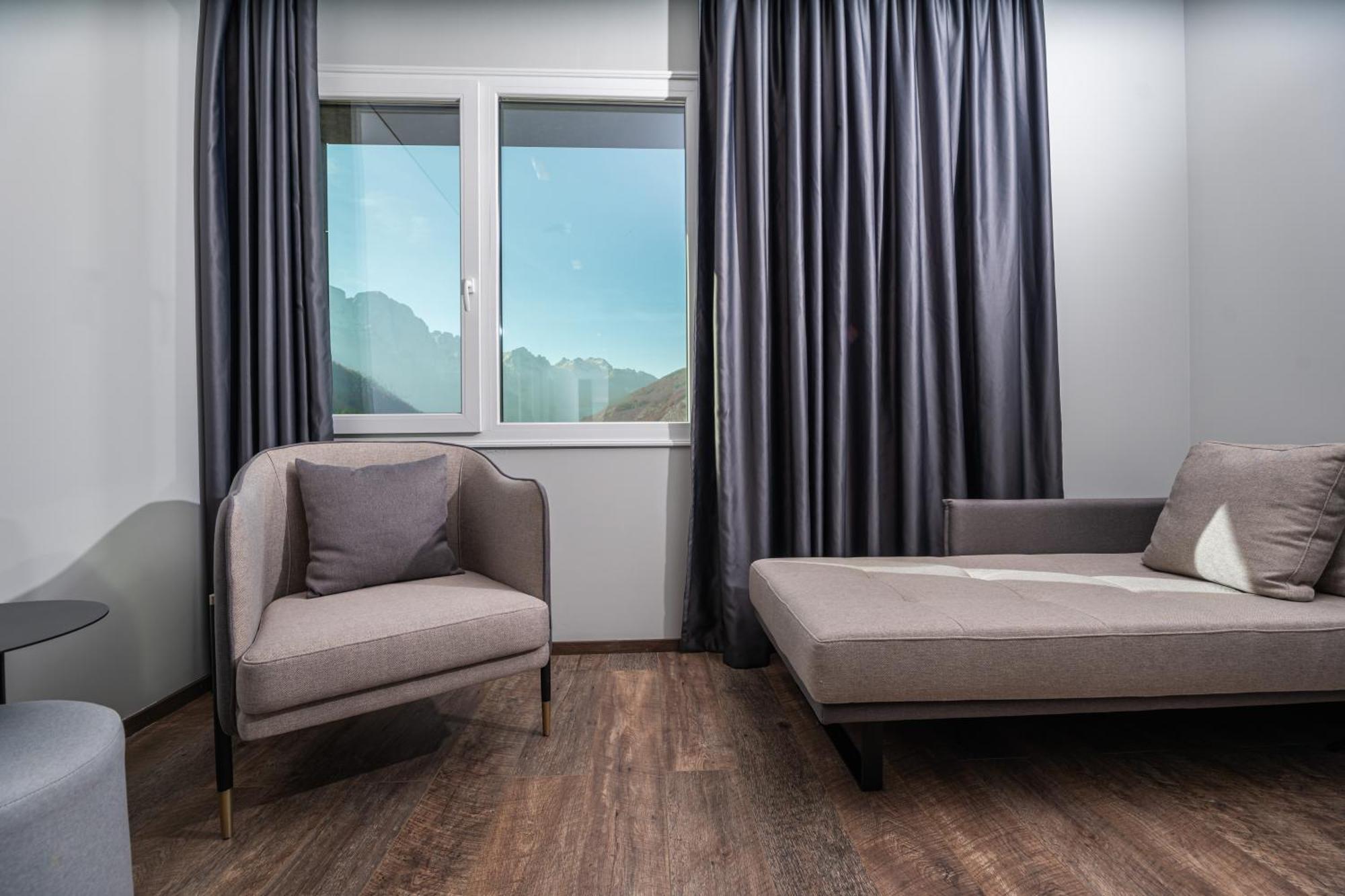 Valbona Resort & Spa מראה חיצוני תמונה
