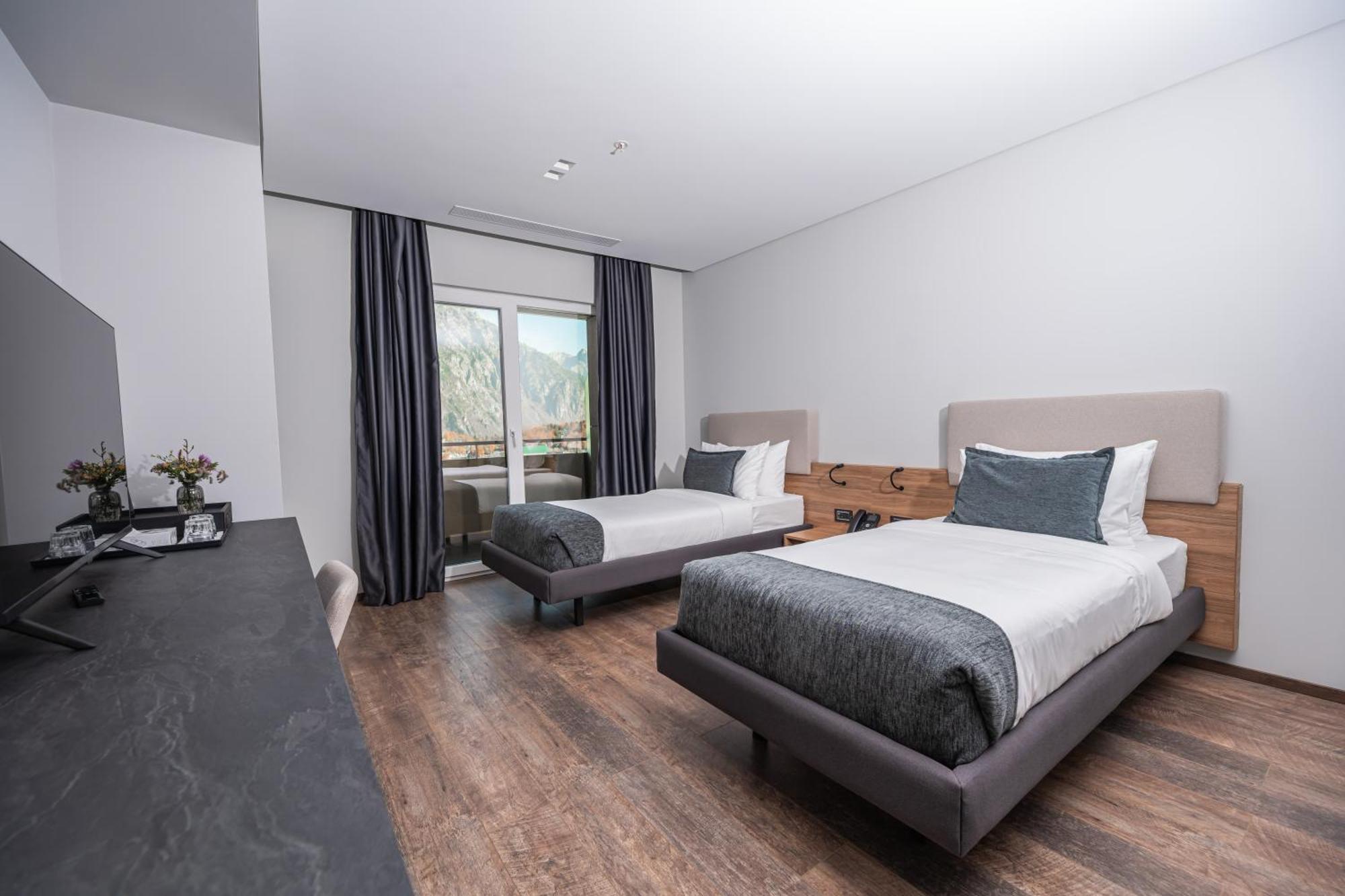 Valbona Resort & Spa מראה חיצוני תמונה