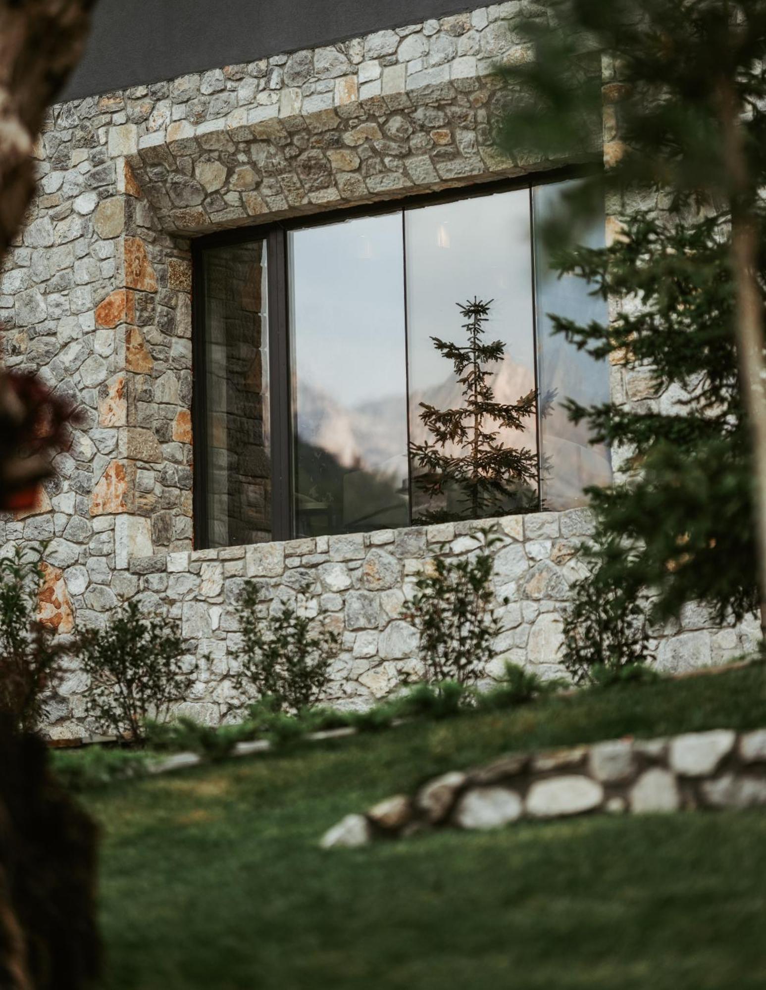 Valbona Resort & Spa מראה חיצוני תמונה