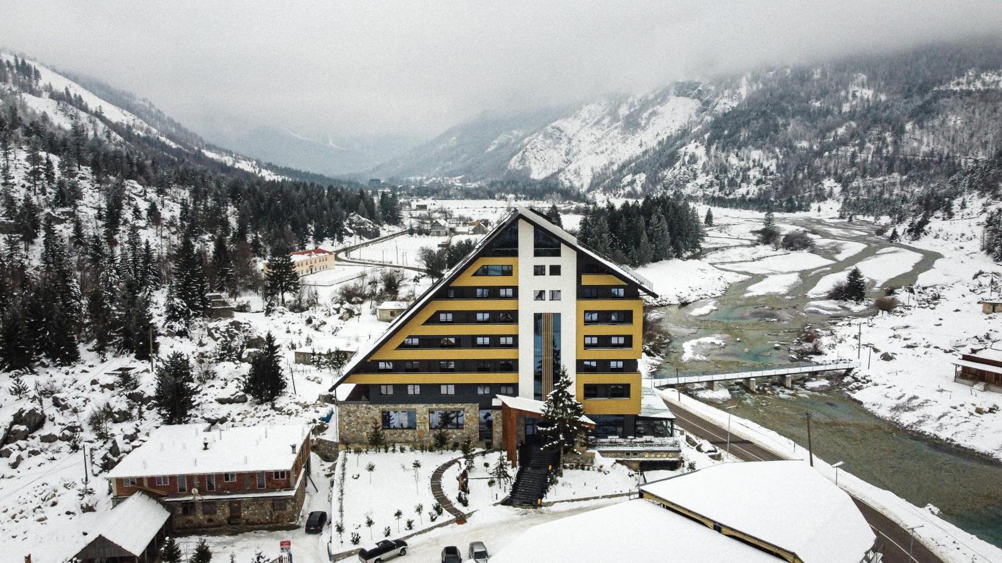 Valbona Resort & Spa מראה חיצוני תמונה