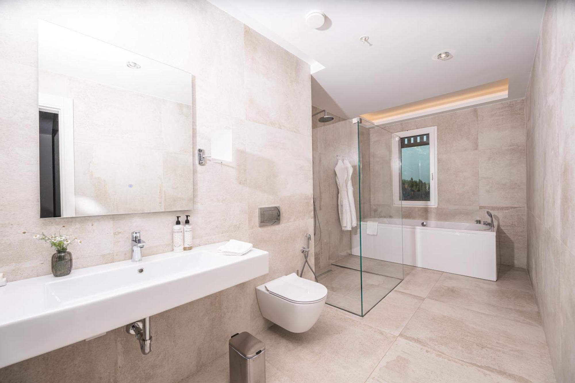 Valbona Resort & Spa מראה חיצוני תמונה