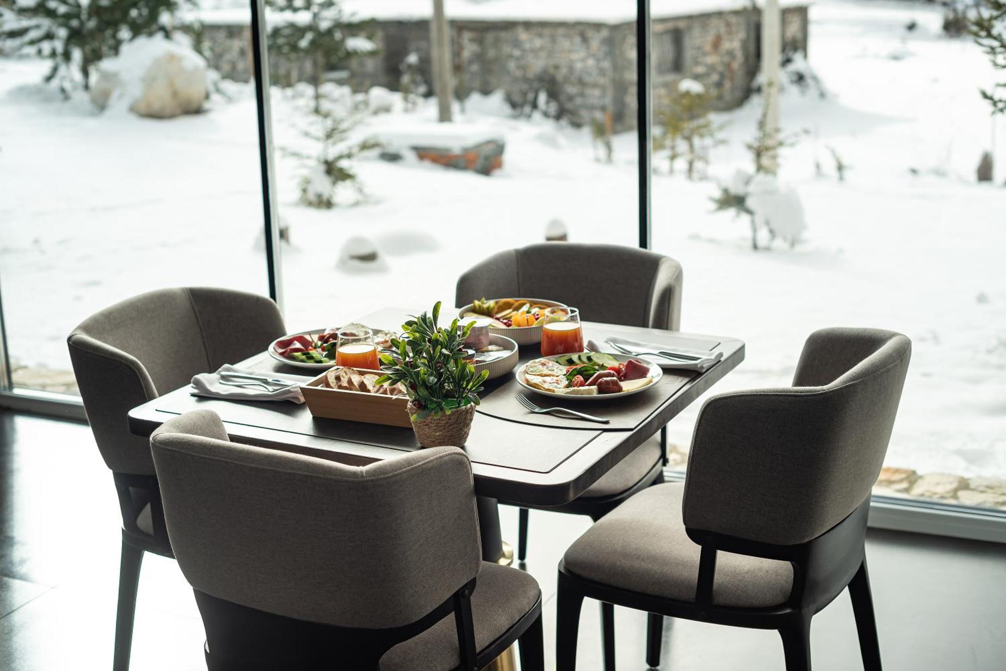 Valbona Resort & Spa מראה חיצוני תמונה