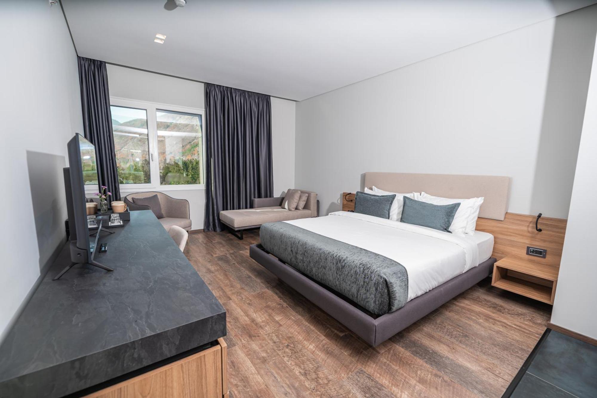 Valbona Resort & Spa מראה חיצוני תמונה